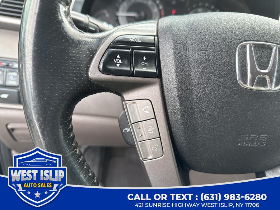 2015 Honda Odyssey 5dr EX-L, available for sale in West Islip, New York | West Islip Auto Sales. West Islip, New York 2015 Honda Odyssey 5dr EX-L, available for sale in West Islip, New York | West Islip Auto Sales. West Islip, New York