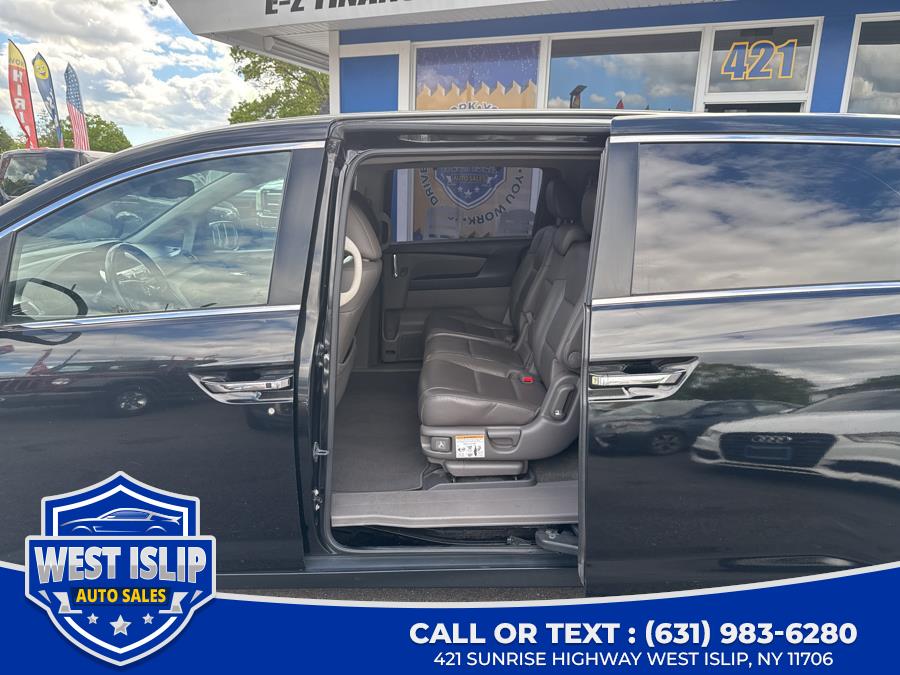 2015 Honda Odyssey 5dr EX-L, available for sale in West Islip, New York | West Islip Auto Sales. West Islip, New York 2015 Honda Odyssey 5dr EX-L, available for sale in West Islip, New York | West Islip Auto Sales. West Islip, New York