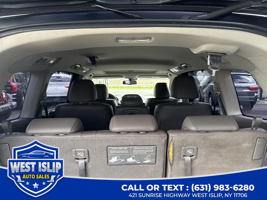 2015 Honda Odyssey 5dr EX-L, available for sale in West Islip, New York | West Islip Auto Sales. West Islip, New York 2015 Honda Odyssey 5dr EX-L, available for sale in West Islip, New York | West Islip Auto Sales. West Islip, New York