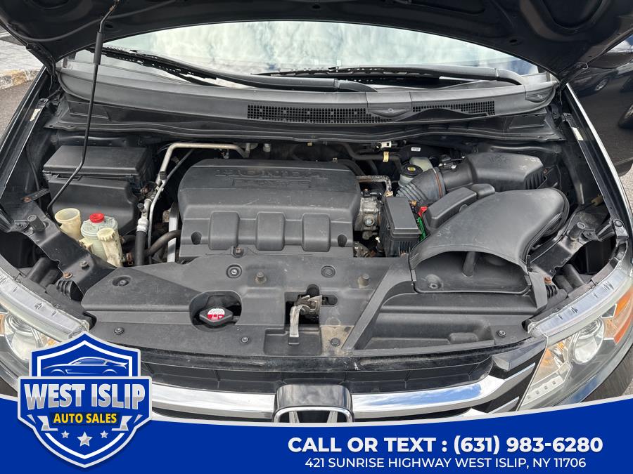 2015 Honda Odyssey 5dr EX-L, available for sale in West Islip, New York | West Islip Auto Sales. West Islip, New York 2015 Honda Odyssey 5dr EX-L, available for sale in West Islip, New York | West Islip Auto Sales. West Islip, New York