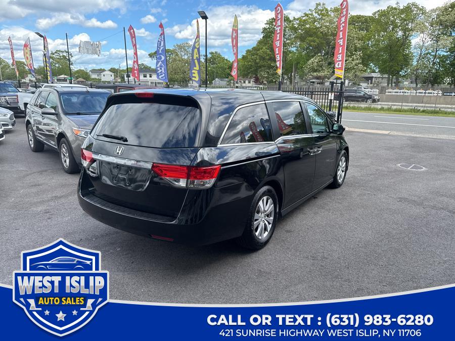 2015 Honda Odyssey 5dr EX-L, available for sale in West Islip, New York | West Islip Auto Sales. West Islip, New York 2015 Honda Odyssey 5dr EX-L, available for sale in West Islip, New York | West Islip Auto Sales. West Islip, New York