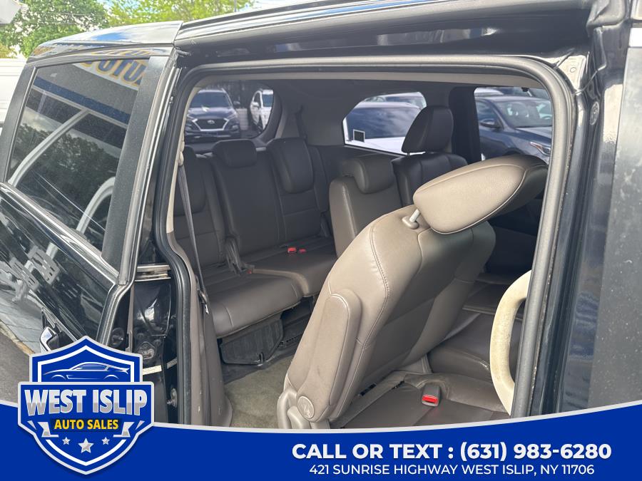 2015 Honda Odyssey 5dr EX-L, available for sale in West Islip, New York | West Islip Auto Sales. West Islip, New York 2015 Honda Odyssey 5dr EX-L, available for sale in West Islip, New York | West Islip Auto Sales. West Islip, New York