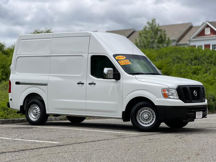 Used 2018 Nissan NV Cargo in Paterson, New Jersey | Speedway Motors LLC. Paterson, New Jersey