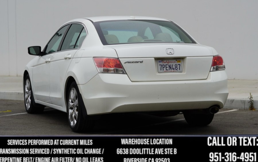 2010 Honda Accord Sdn EX-L SUNROOF/LEATHER SEATS/SEAT WARMERS, available for sale in Riverside, California | Big Timin Motors LLC. Riverside, California 2010 Honda Accord Sdn EX-L SUNROOF/LEATHER SEATS/SEAT WARMERS, available for sale in Riverside, California | Big Timin Motors LLC. Riverside, California
