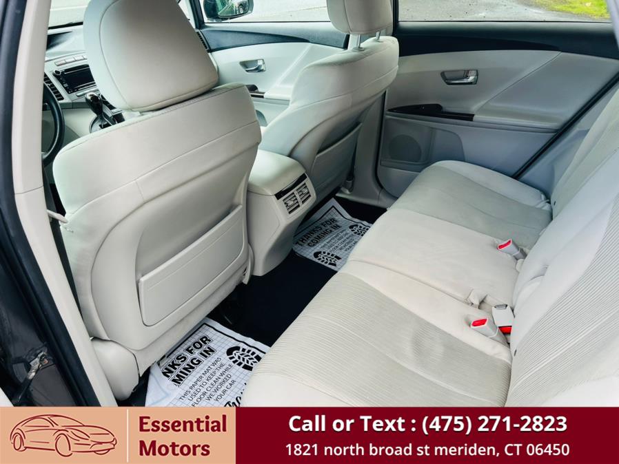 2010 Toyota Venza 4dr Wgn I4 FWD, available for sale in Meriden, Connecticut | Essential Motors. Meriden, Connecticut 2010 Toyota Venza 4dr Wgn I4 FWD, available for sale in Meriden, Connecticut | Essential Motors. Meriden, Connecticut