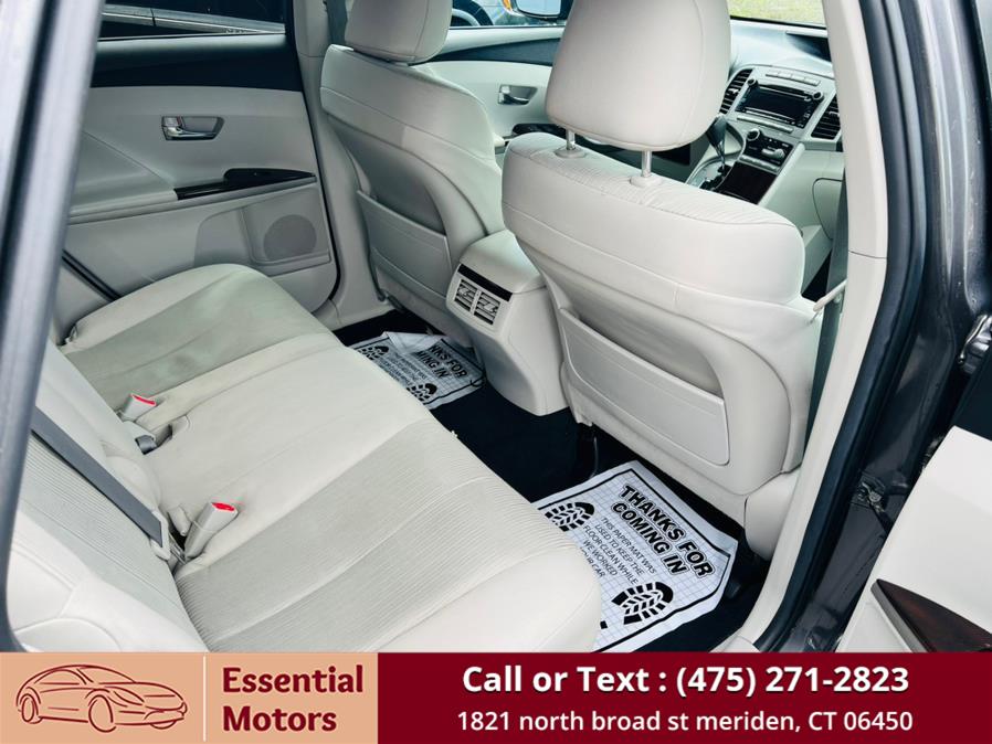 2010 Toyota Venza 4dr Wgn I4 FWD, available for sale in Meriden, Connecticut | Essential Motors. Meriden, Connecticut 2010 Toyota Venza 4dr Wgn I4 FWD, available for sale in Meriden, Connecticut | Essential Motors. Meriden, Connecticut