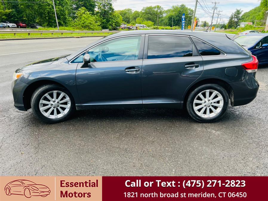 2010 Toyota Venza 4dr Wgn I4 FWD, available for sale in Meriden, Connecticut | Essential Motors. Meriden, Connecticut 2010 Toyota Venza 4dr Wgn I4 FWD, available for sale in Meriden, Connecticut | Essential Motors. Meriden, Connecticut