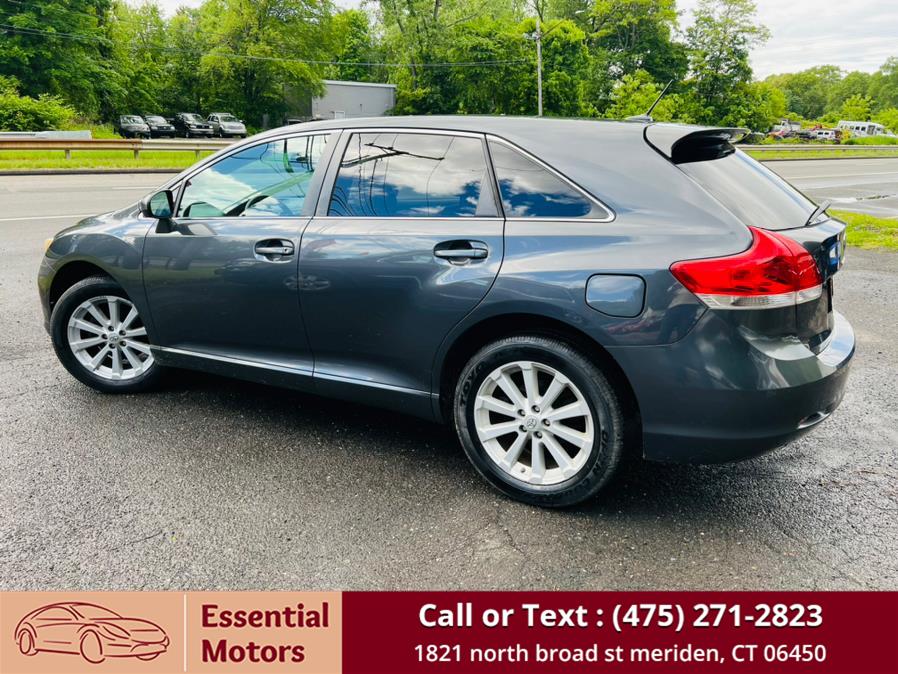 2010 Toyota Venza 4dr Wgn I4 FWD, available for sale in Meriden, Connecticut | Essential Motors. Meriden, Connecticut 2010 Toyota Venza 4dr Wgn I4 FWD, available for sale in Meriden, Connecticut | Essential Motors. Meriden, Connecticut