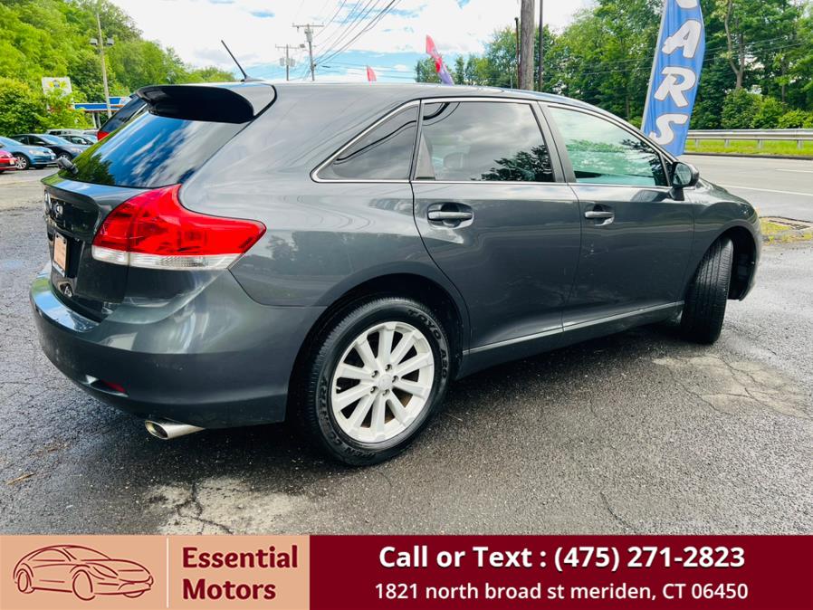 2010 Toyota Venza 4dr Wgn I4 FWD, available for sale in Meriden, Connecticut | Essential Motors. Meriden, Connecticut 2010 Toyota Venza 4dr Wgn I4 FWD, available for sale in Meriden, Connecticut | Essential Motors. Meriden, Connecticut