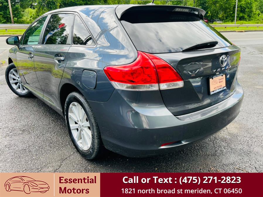2010 Toyota Venza 4dr Wgn I4 FWD, available for sale in Meriden, Connecticut | Essential Motors. Meriden, Connecticut 2010 Toyota Venza 4dr Wgn I4 FWD, available for sale in Meriden, Connecticut | Essential Motors. Meriden, Connecticut
