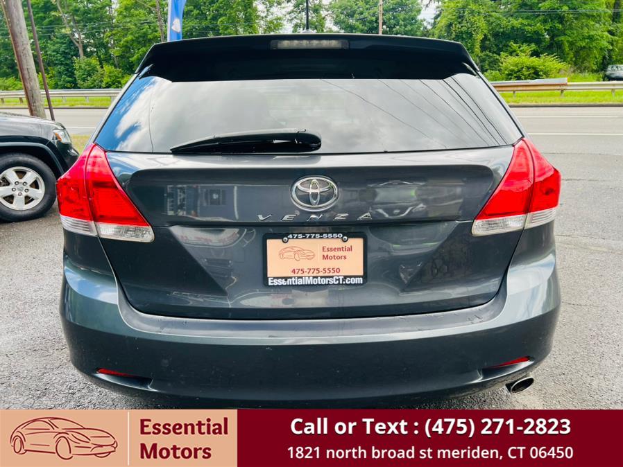 2010 Toyota Venza 4dr Wgn I4 FWD, available for sale in Meriden, Connecticut | Essential Motors. Meriden, Connecticut 2010 Toyota Venza 4dr Wgn I4 FWD, available for sale in Meriden, Connecticut | Essential Motors. Meriden, Connecticut