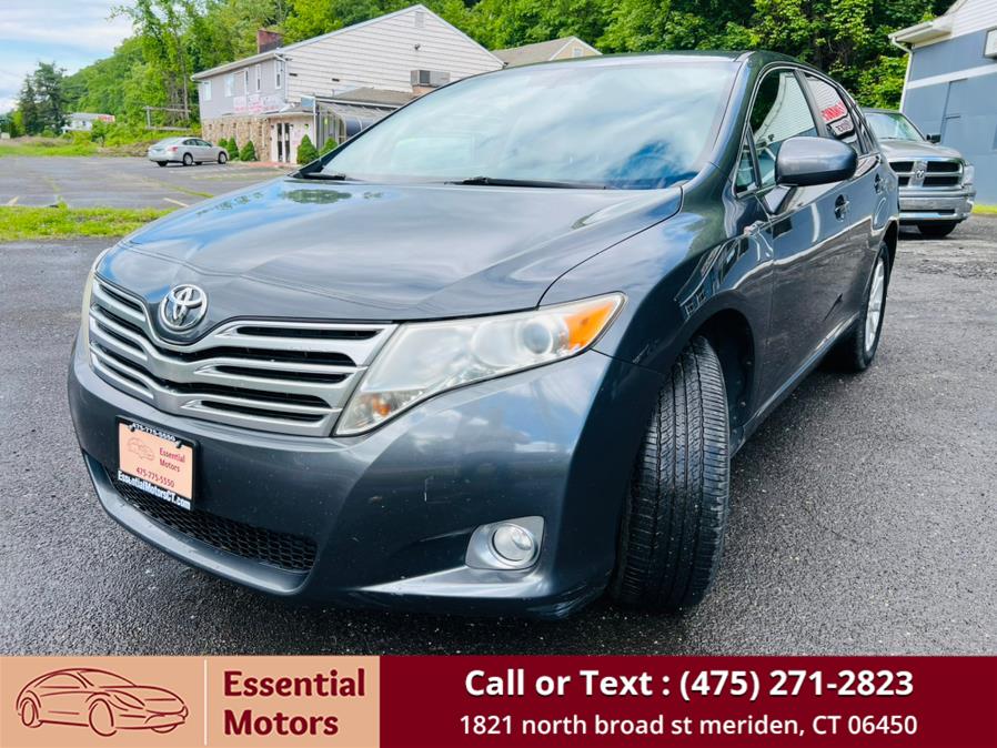 2010 Toyota Venza 4dr Wgn I4 FWD, available for sale in Meriden, Connecticut | Essential Motors. Meriden, Connecticut 2010 Toyota Venza 4dr Wgn I4 FWD, available for sale in Meriden, Connecticut | Essential Motors. Meriden, Connecticut