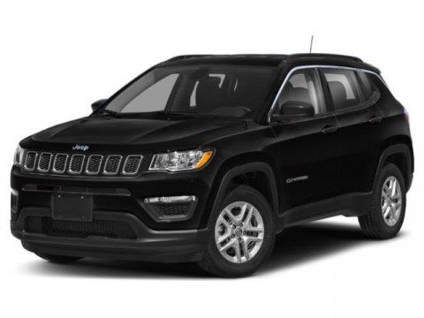 Used 2021 Jeep Compass in Fort Lauderdale, Florida | CarLux Fort Lauderdale. Fort Lauderdale, Florida