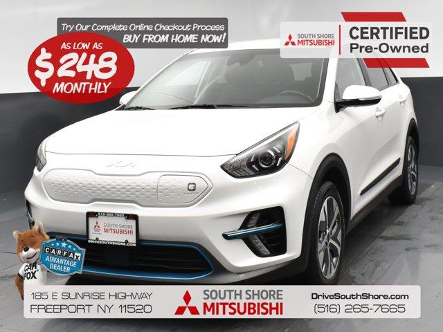2022 Kia Niro Ev S, available for sale in Woodside, New York | Drive Central. Woodside, New York