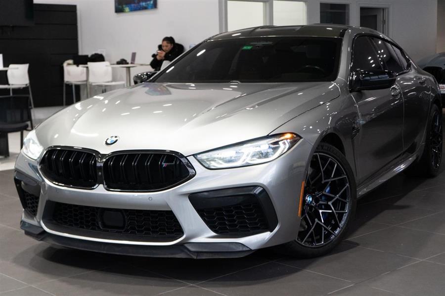 Used 2022 BMW M8 in Woodside, New York | Drive Central. Woodside, New York