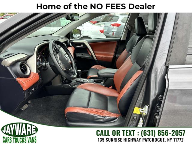 2015 Toyota Rav4 AWD 4dr Limited (Natl), available for sale in Patchogue, New York | Jayware Cars Trucks Vans. Patchogue, New York 2015 Toyota Rav4 AWD 4dr Limited (Natl), available for sale in Patchogue, New York | Jayware Cars Trucks Vans. Patchogue, New York