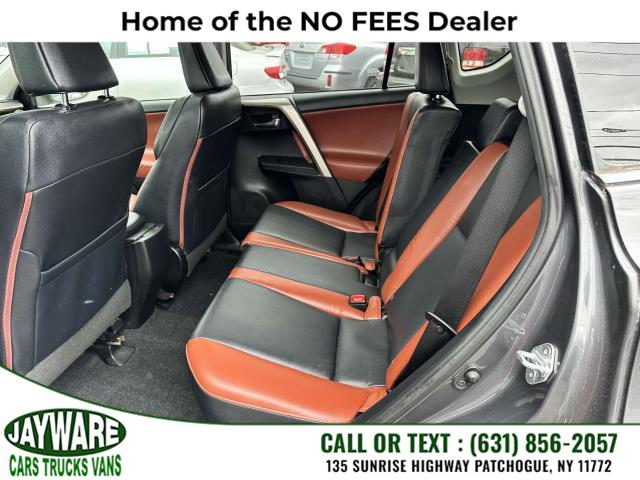 2015 Toyota Rav4 AWD 4dr Limited (Natl), available for sale in Patchogue, New York | Jayware Cars Trucks Vans. Patchogue, New York 2015 Toyota Rav4 AWD 4dr Limited (Natl), available for sale in Patchogue, New York | Jayware Cars Trucks Vans. Patchogue, New York