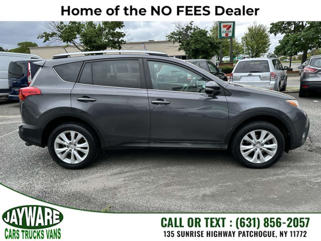 2015 Toyota Rav4 AWD 4dr Limited (Natl), available for sale in Patchogue, New York | Jayware Cars Trucks Vans. Patchogue, New York 2015 Toyota Rav4 AWD 4dr Limited (Natl), available for sale in Patchogue, New York | Jayware Cars Trucks Vans. Patchogue, New York