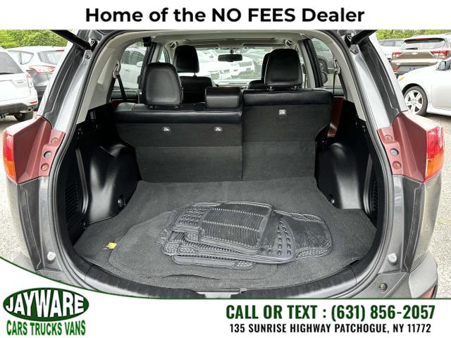 2015 Toyota Rav4 AWD 4dr Limited (Natl), available for sale in Patchogue, New York | Jayware Cars Trucks Vans. Patchogue, New York 2015 Toyota Rav4 AWD 4dr Limited (Natl), available for sale in Patchogue, New York | Jayware Cars Trucks Vans. Patchogue, New York