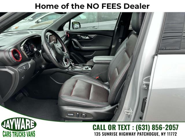 2022 Chevrolet Blazer AWD 4dr RS, available for sale in Patchogue, New York | Jayware Cars Trucks Vans. Patchogue, New York 2022 Chevrolet Blazer AWD 4dr RS, available for sale in Patchogue, New York | Jayware Cars Trucks Vans. Patchogue, New York