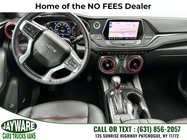 2022 Chevrolet Blazer AWD 4dr RS, available for sale in Patchogue, New York | Jayware Cars Trucks Vans. Patchogue, New York 2022 Chevrolet Blazer AWD 4dr RS, available for sale in Patchogue, New York | Jayware Cars Trucks Vans. Patchogue, New York
