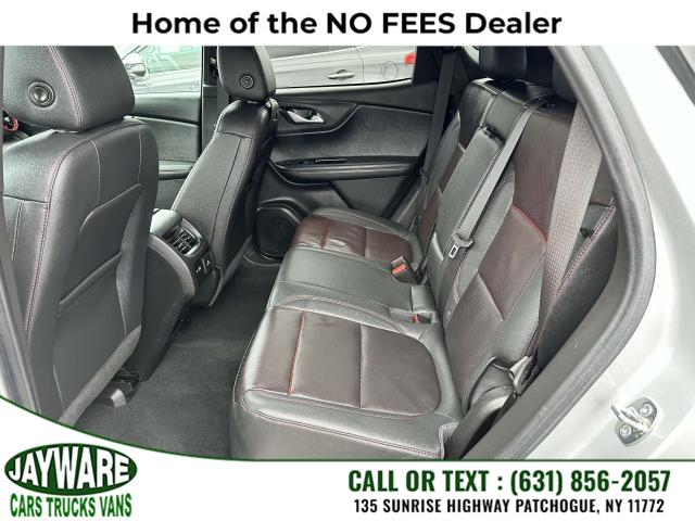 2022 Chevrolet Blazer AWD 4dr RS, available for sale in Patchogue, New York | Jayware Cars Trucks Vans. Patchogue, New York 2022 Chevrolet Blazer AWD 4dr RS, available for sale in Patchogue, New York | Jayware Cars Trucks Vans. Patchogue, New York
