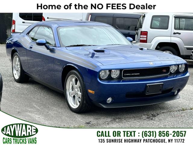 2010 Dodge Challenger 2dr Cpe R/T Classic, available for sale in Patchogue, New York | Jayware Cars Trucks Vans. Patchogue, New York 2010 Dodge Challenger 2dr Cpe R/T Classic, available for sale in Patchogue, New York | Jayware Cars Trucks Vans. Patchogue, New York