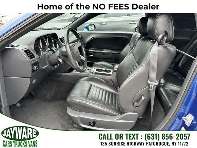 2010 Dodge Challenger 2dr Cpe R/T Classic, available for sale in Patchogue, New York | Jayware Cars Trucks Vans. Patchogue, New York 2010 Dodge Challenger 2dr Cpe R/T Classic, available for sale in Patchogue, New York | Jayware Cars Trucks Vans. Patchogue, New York