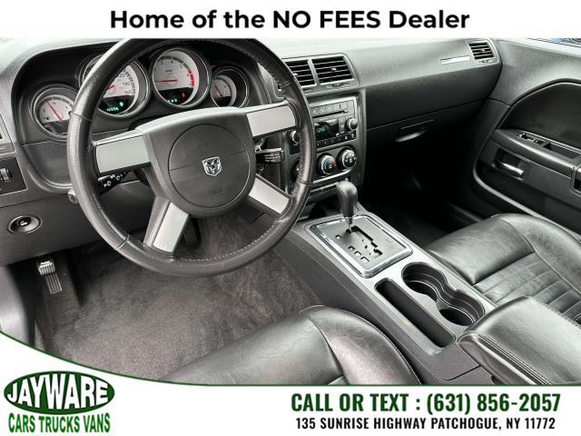 2010 Dodge Challenger 2dr Cpe R/T Classic, available for sale in Patchogue, New York | Jayware Cars Trucks Vans. Patchogue, New York 2010 Dodge Challenger 2dr Cpe R/T Classic, available for sale in Patchogue, New York | Jayware Cars Trucks Vans. Patchogue, New York