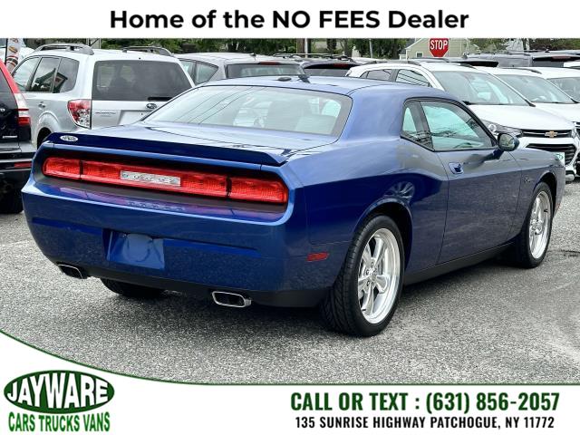 2010 Dodge Challenger 2dr Cpe R/T Classic, available for sale in Patchogue, New York | Jayware Cars Trucks Vans. Patchogue, New York 2010 Dodge Challenger 2dr Cpe R/T Classic, available for sale in Patchogue, New York | Jayware Cars Trucks Vans. Patchogue, New York