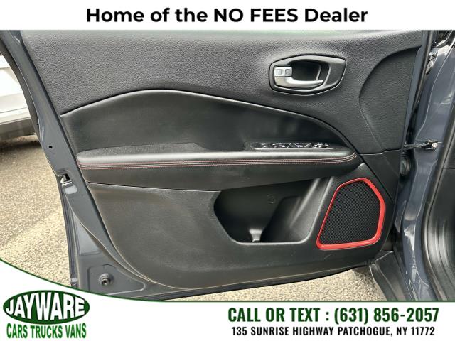 2018 Jeep Compass Trailhawk 4x4, available for sale in Patchogue, New York | Jayware Cars Trucks Vans. Patchogue, New York 2018 Jeep Compass Trailhawk 4x4, available for sale in Patchogue, New York | Jayware Cars Trucks Vans. Patchogue, New York