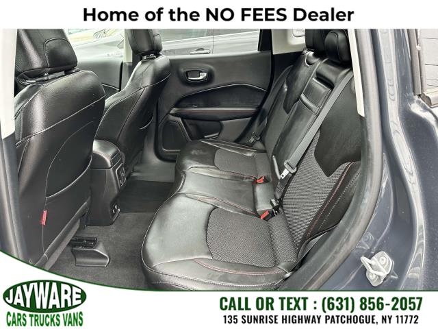 2018 Jeep Compass Trailhawk 4x4, available for sale in Patchogue, New York | Jayware Cars Trucks Vans. Patchogue, New York 2018 Jeep Compass Trailhawk 4x4, available for sale in Patchogue, New York | Jayware Cars Trucks Vans. Patchogue, New York