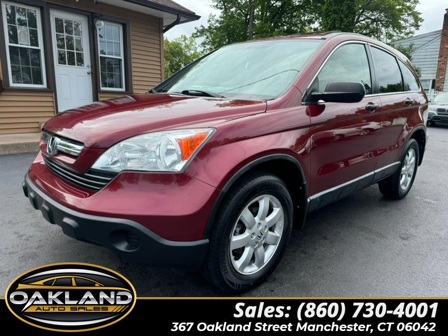 2008 Honda CR-V 4WD 5dr EX, available for sale in Manchester, Connecticut | Oakland Auto Sales. Manchester, Connecticut 2008 Honda CR-V 4WD 5dr EX, available for sale in Manchester, Connecticut | Oakland Auto Sales. Manchester, Connecticut