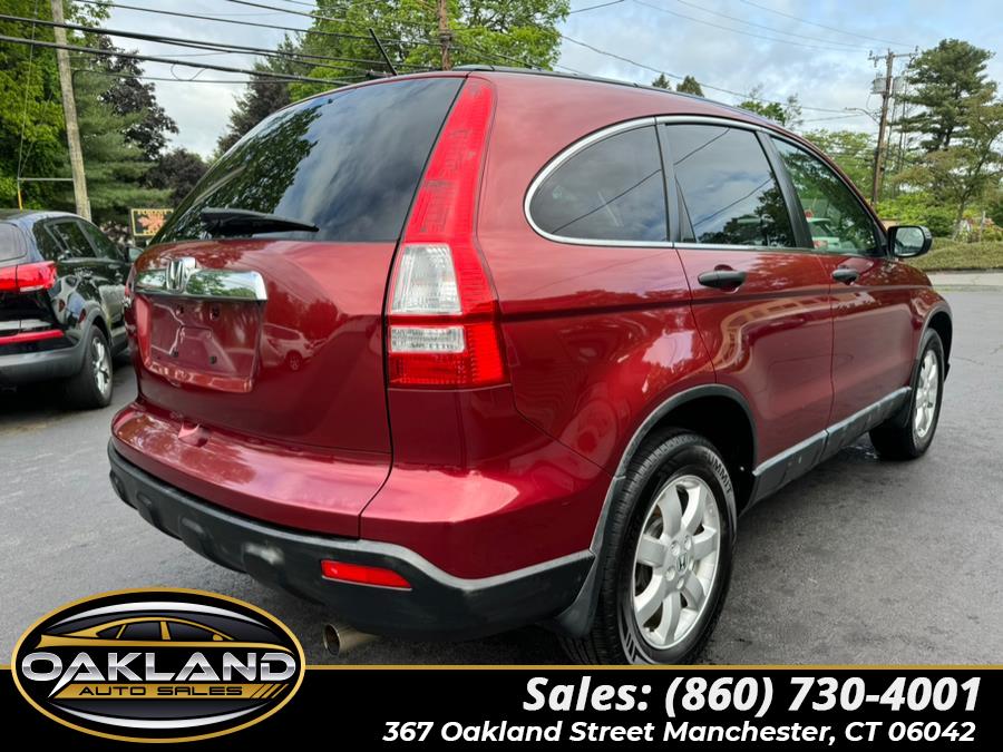 2008 Honda CR-V 4WD 5dr EX, available for sale in Manchester, Connecticut | Oakland Auto Sales. Manchester, Connecticut 2008 Honda CR-V 4WD 5dr EX, available for sale in Manchester, Connecticut | Oakland Auto Sales. Manchester, Connecticut