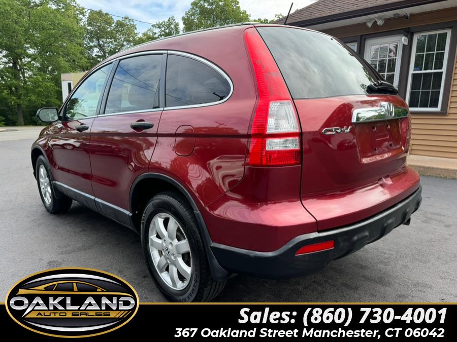 2008 Honda CR-V 4WD 5dr EX, available for sale in Manchester, Connecticut | Oakland Auto Sales. Manchester, Connecticut 2008 Honda CR-V 4WD 5dr EX, available for sale in Manchester, Connecticut | Oakland Auto Sales. Manchester, Connecticut