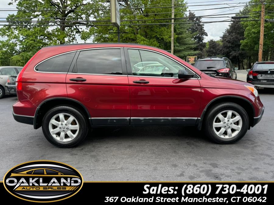 2008 Honda CR-V 4WD 5dr EX, available for sale in Manchester, Connecticut | Oakland Auto Sales. Manchester, Connecticut 2008 Honda CR-V 4WD 5dr EX, available for sale in Manchester, Connecticut | Oakland Auto Sales. Manchester, Connecticut