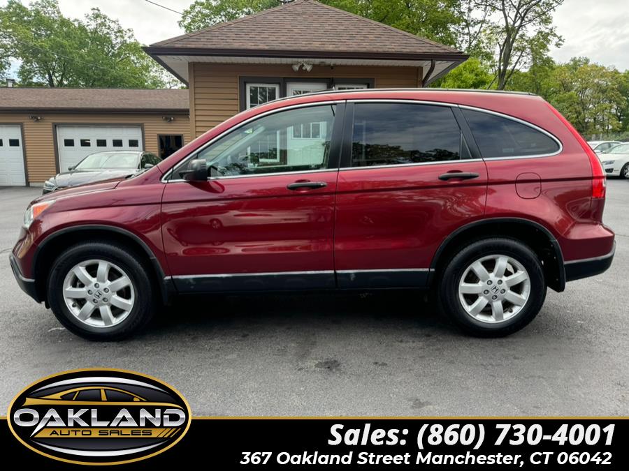 2008 Honda CR-V 4WD 5dr EX, available for sale in Manchester, Connecticut | Oakland Auto Sales. Manchester, Connecticut 2008 Honda CR-V 4WD 5dr EX, available for sale in Manchester, Connecticut | Oakland Auto Sales. Manchester, Connecticut
