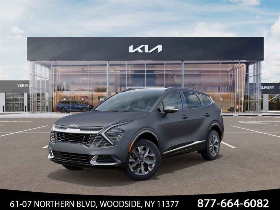 2025 Kia Sportage Hybrid SX-Prestige, available for sale in Woodside, New York | Drive Central. Woodside, New York