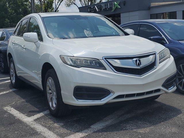 2016 Acura Rdx FWD 4dr Tech/AcuraWatch Plus Pkg, available for sale in Fort Myers, Florida | Carlux Fort Myers. Fort Myers, Florida