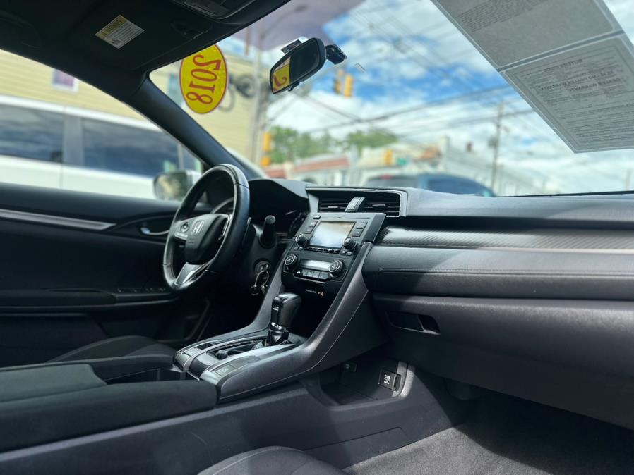 2018 Honda Civic Sport 4dr Hatchback CVT, available for sale in Irvington, New Jersey | Best Cars R Us. Irvington, New Jersey 2018 Honda Civic Sport 4dr Hatchback CVT, available for sale in Irvington, New Jersey | Best Cars R Us. Irvington, New Jersey