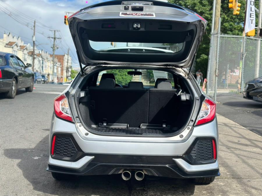 2018 Honda Civic Sport 4dr Hatchback CVT, available for sale in Irvington, New Jersey | Best Cars R Us. Irvington, New Jersey 2018 Honda Civic Sport 4dr Hatchback CVT, available for sale in Irvington, New Jersey | Best Cars R Us. Irvington, New Jersey
