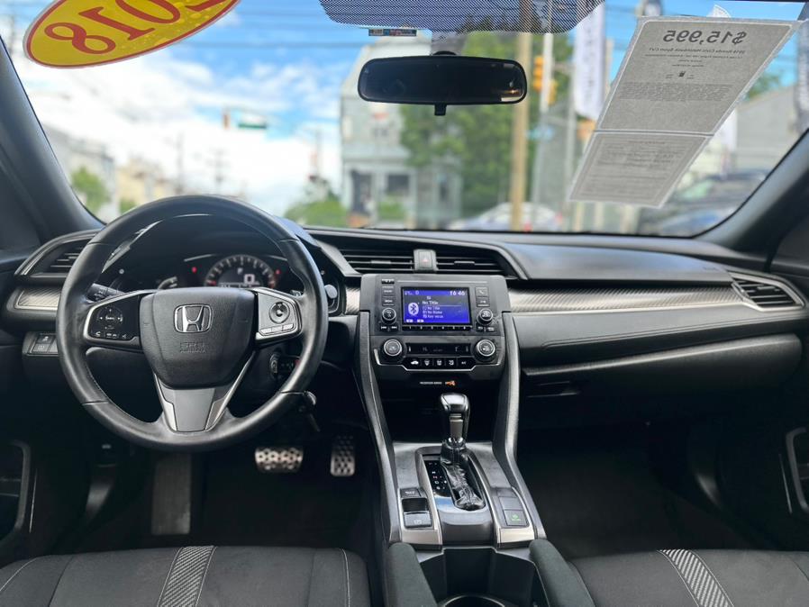 2018 Honda Civic Sport 4dr Hatchback CVT, available for sale in Irvington, New Jersey | Best Cars R Us. Irvington, New Jersey 2018 Honda Civic Sport 4dr Hatchback CVT, available for sale in Irvington, New Jersey | Best Cars R Us. Irvington, New Jersey