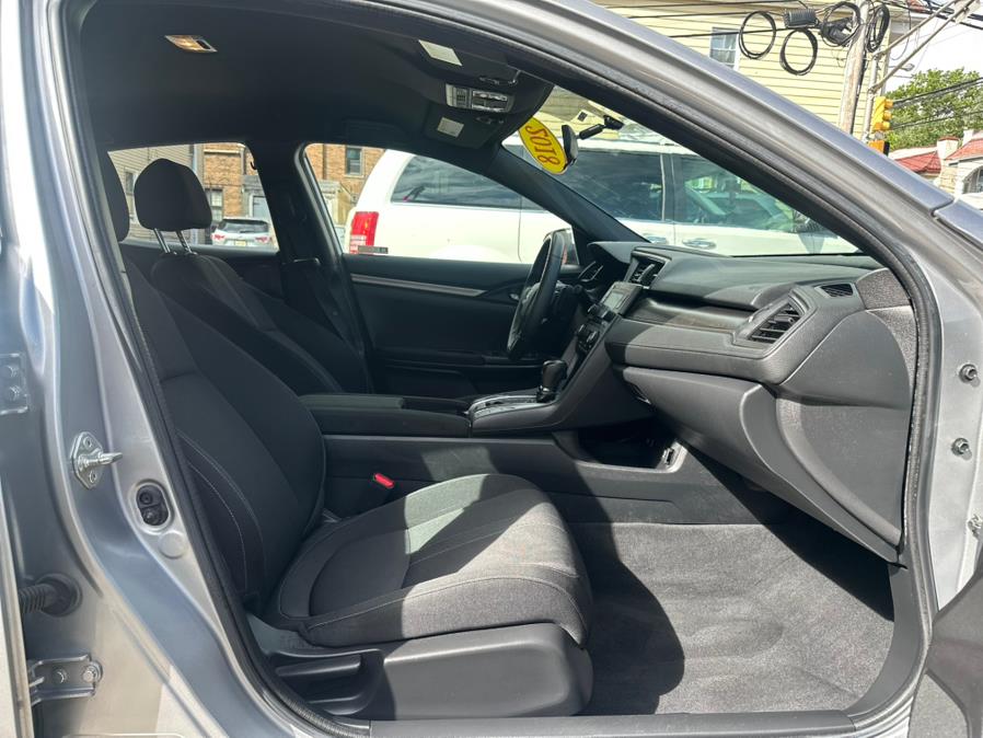 2018 Honda Civic Sport 4dr Hatchback CVT, available for sale in Irvington, New Jersey | Best Cars R Us. Irvington, New Jersey 2018 Honda Civic Sport 4dr Hatchback CVT, available for sale in Irvington, New Jersey | Best Cars R Us. Irvington, New Jersey