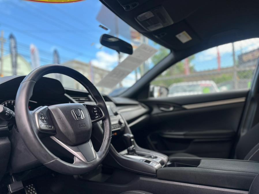 2018 Honda Civic Sport 4dr Hatchback CVT, available for sale in Irvington, New Jersey | Best Cars R Us. Irvington, New Jersey 2018 Honda Civic Sport 4dr Hatchback CVT, available for sale in Irvington, New Jersey | Best Cars R Us. Irvington, New Jersey