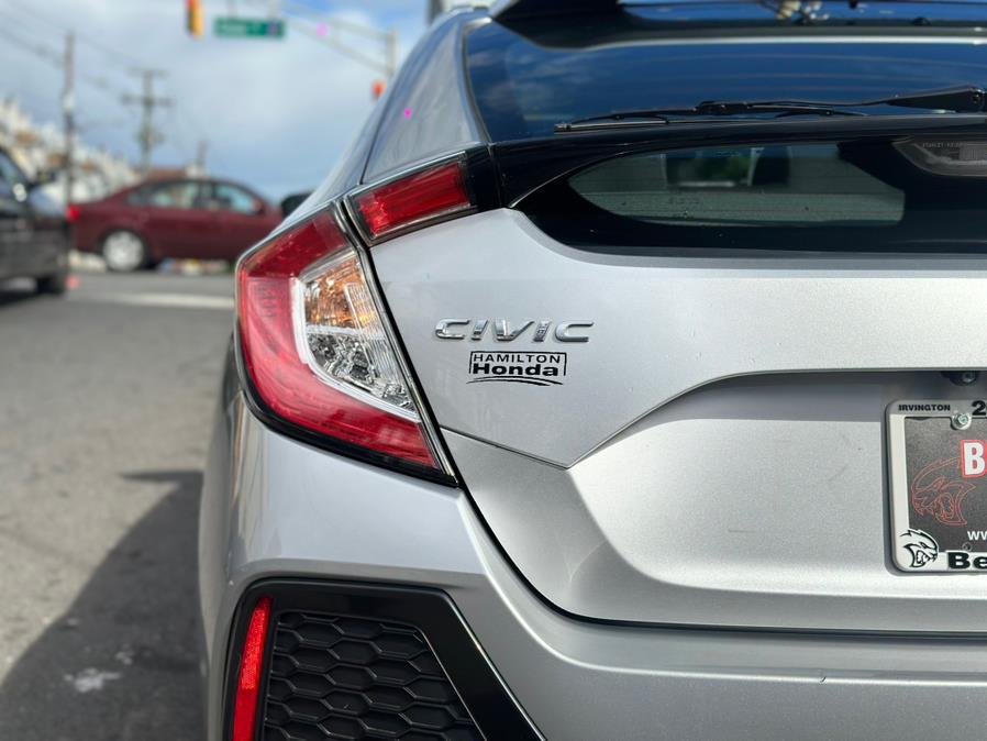 2018 Honda Civic Sport 4dr Hatchback CVT, available for sale in Irvington, New Jersey | Best Cars R Us. Irvington, New Jersey 2018 Honda Civic Sport 4dr Hatchback CVT, available for sale in Irvington, New Jersey | Best Cars R Us. Irvington, New Jersey