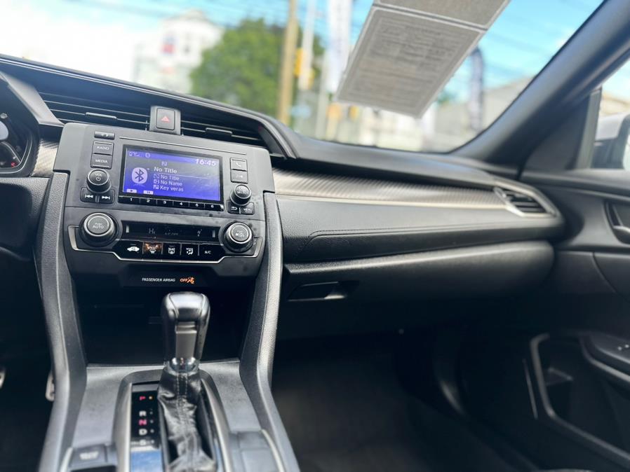 2018 Honda Civic Sport 4dr Hatchback CVT, available for sale in Irvington, New Jersey | Best Cars R Us. Irvington, New Jersey 2018 Honda Civic Sport 4dr Hatchback CVT, available for sale in Irvington, New Jersey | Best Cars R Us. Irvington, New Jersey