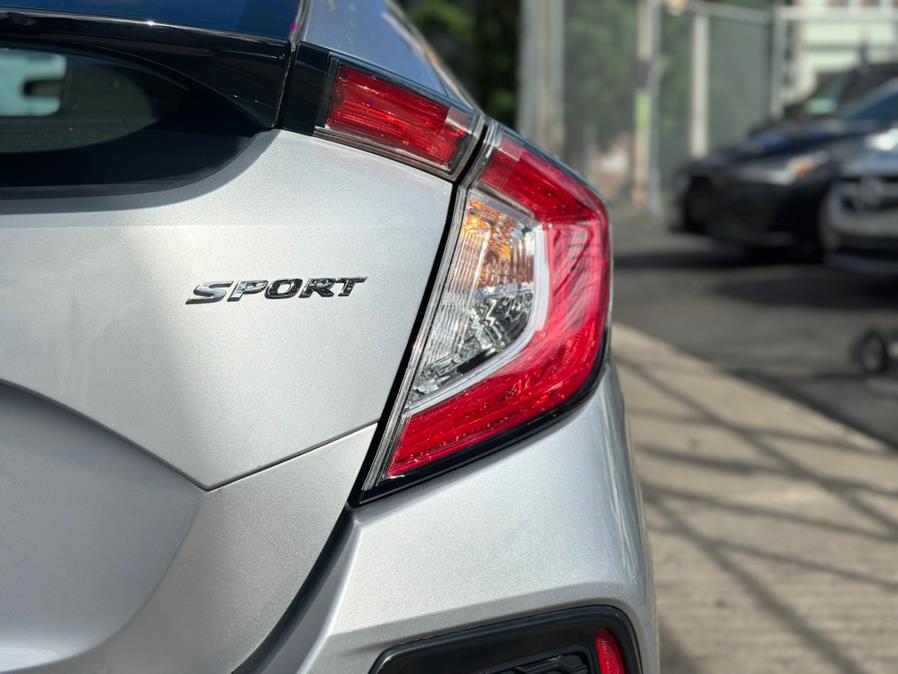 2018 Honda Civic Sport 4dr Hatchback CVT, available for sale in Irvington, New Jersey | Best Cars R Us. Irvington, New Jersey 2018 Honda Civic Sport 4dr Hatchback CVT, available for sale in Irvington, New Jersey | Best Cars R Us. Irvington, New Jersey
