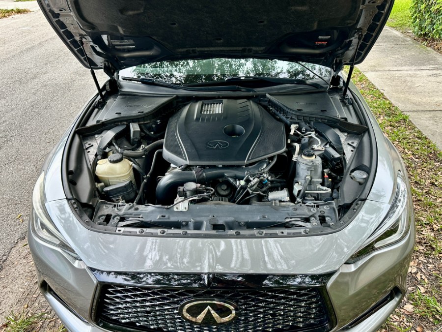 2018 INFINITI Q60 2.0t LUXE RWD, available for sale in Hollywood, Florida | Select Auto Hollywood. Hollywood, Florida 2018 INFINITI Q60 2.0t LUXE RWD, available for sale in Hollywood, Florida | Select Auto Hollywood. Hollywood, Florida
