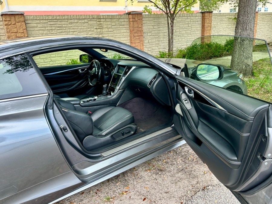 2018 INFINITI Q60 2.0t LUXE RWD, available for sale in Hollywood, Florida | Select Auto Hollywood. Hollywood, Florida 2018 INFINITI Q60 2.0t LUXE RWD, available for sale in Hollywood, Florida | Select Auto Hollywood. Hollywood, Florida