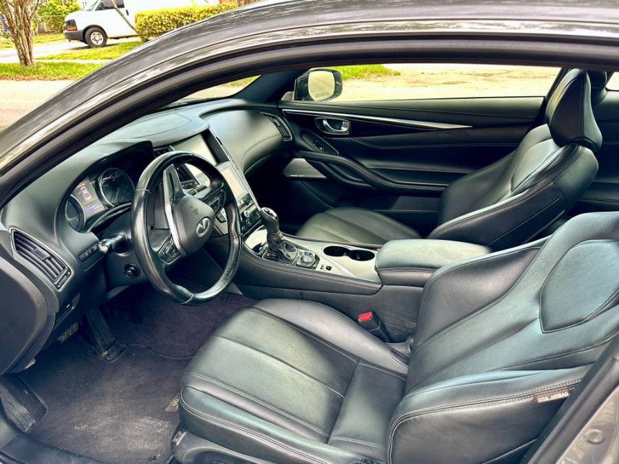 2018 INFINITI Q60 2.0t LUXE RWD, available for sale in Hollywood, Florida | Select Auto Hollywood. Hollywood, Florida 2018 INFINITI Q60 2.0t LUXE RWD, available for sale in Hollywood, Florida | Select Auto Hollywood. Hollywood, Florida